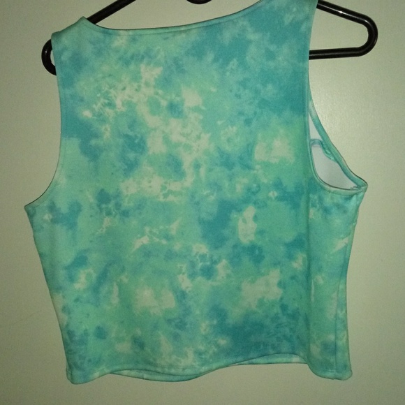 Decree size xl workout top nwot - Picture 2 of 2